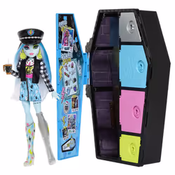 Monster High HKY62, Poupée mannequin, Femelle, 4 an(s), Garçon/Fille, 324 mm, 700 g