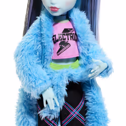Monster High Creepover Party – Coffret Soirée Pyjama Frankie Stein - Vue supplémentaire 4