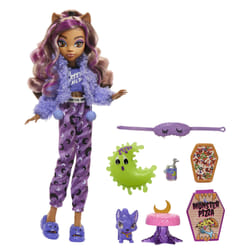 Monster High Creepover Party HKY67 poupée