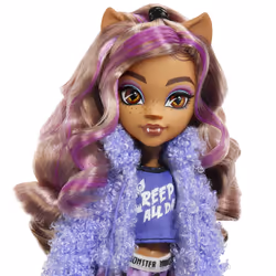 Monster High Creepover Party HKY67 poupée