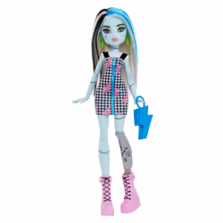 Monster High HKY76, Poupée mannequin, Femelle, 4 an(s), Garçon/Fille, 150 mm, Multicolore