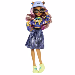 Monster High Coffret Studio de Mode de Clawdeen Wolf