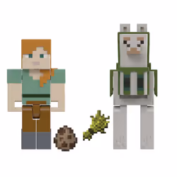 Minecraft HLB30, 6 an(s), Multicolore