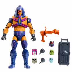 Mattel HLB45, Figurine jouet, 550 g