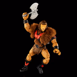 Masters of the Universe Les Maîtres de l’Univers – Figurine articulée Masterverse Grizzlor