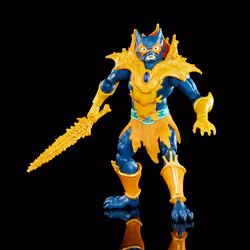 Masters of the Universe Les Maîtres de l’Univers – Figurine articulée Masterverse Océanor