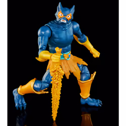 Masters of the Universe Les Maîtres de l'Univers – Figurine articulée Masterverse Océanor - Vue supplémentaire 4