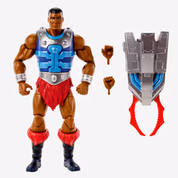 Masters of the Universe HLB51, 6 an(s), Multicolore, Plastique