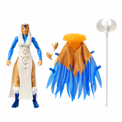 Masters of the Universe Les Maîtres de l’Univers – Figurine articulée Masterverse La Sorcière, 6 an(s), Multicolore, Plastiqu ...