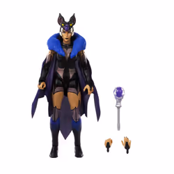 Masters of the Universe Les Maîtres de l’Univers – Figurine articulée Masterverse Démonia, 6 an(s), Multicolore, Plastique