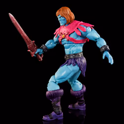 Masters of the Universe Les Maîtres de l’Univers – Figurine articulée Masterverse Fakor