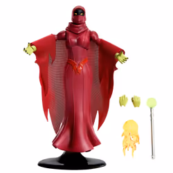 Masters of the Universe Les Maîtres de l’Univers – Figurine articulée Masterverse Ténébra, 6 an(s), Multicolore, Plastique
