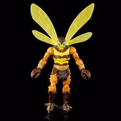 Masters of the Universe Les Maîtres de l’Univers – Figurine articulée Masterverse Bourdon
