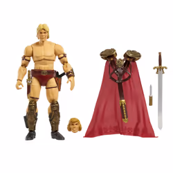 Masters of the Universe HLB55, Figurine jouet, Bandes dessinées, 1,05 kg
