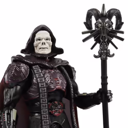 Masters of the Universe Les Maîtres de l’Univers – Figurine articulée Masterverse Skeletor