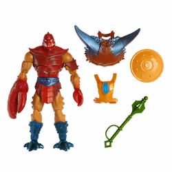 Masters of the Universe Les Maîtres de l’Univers – Figurine articulée Masterverse Étor, 6 an(s), Multicolore, Plastique