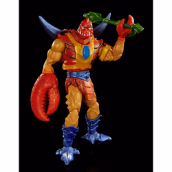 Masters of the Universe Les Maîtres de l’Univers – Figurine articulée Masterverse Étor