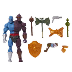 Masters of the Universe Les Maîtres de l’Univers – Figurine articulée Masterverse Bi-tête