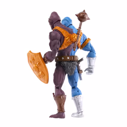 Masters of the Universe Les Maîtres de l'Univers – Figurine articulée Masterverse Bi-tête - Vue supplémentaire 4