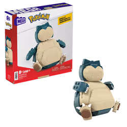 MEGA Pokémon HLB70, Jeu de construction, 8 an(s), Plastique, 246 pièce(s), 443,2 g