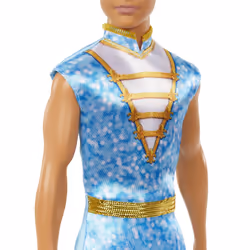 Barbie Dreamtopia Poupée Ken Prince