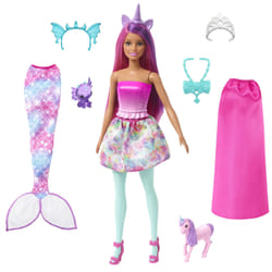 Barbie Dreamtopia HLC28 poupée
