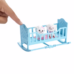 Barbie Dreamtopia Coffret Skipper et ses Agneaux