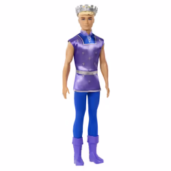 Barbie Dreamtopia Poupée Ken Prince, Poupée mannequin, Mâle, 3 an(s), Fille, 300 mm, Multicolore