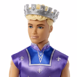 Barbie Dreamtopia Poupée Ken Prince