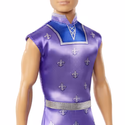 Barbie Dreamtopia Poupée Ken Prince