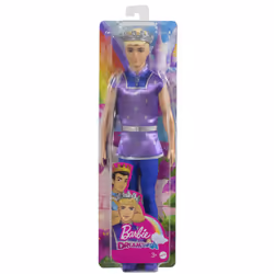Barbie Dreamtopia Poupée Ken Prince - Vue supplémentaire 6
