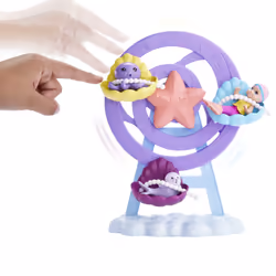 Barbie Dreamtopia Coffret Babysitting au Fond de l’Océan
