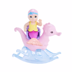 Barbie Dreamtopia Coffret Babysitting au Fond de l'Océan - Vue supplémentaire 5