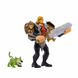 Masters of the Universe Musclor et les Maîtres de l’Univers – Figurine Musclor