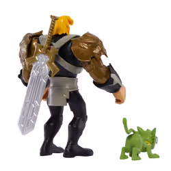 Masters of the Universe Musclor et les Maîtres de l'Univers – Figurine Musclor - Vue supplémentaire 5