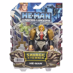 Masters of the Universe Musclor et les Maîtres de l'Univers – Figurine Musclor - Vue supplémentaire 6
