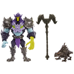 Masters of the Universe Musclor et les Maîtres de l’Univers – Figurine articulée Savage Eternia Skeletor