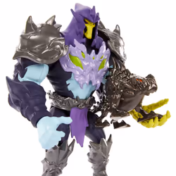 Masters of the Universe Musclor et les Maîtres de l’Univers – Figurine articulée Savage Eternia Skeletor