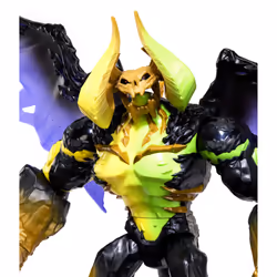 Masters of the Universe Musclor et les Maîtres de l’Univers – Faucon de Combat Deluxe, 4 an(s), Multicolore, Plastique