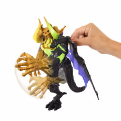 Masters of the Universe Musclor et les Maîtres de l’Univers – Faucon de Combat Deluxe