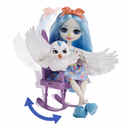 Enchantimals Baby Best Friends Darling Daycare Playset - Vue supplémentaire 4