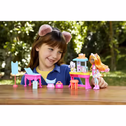 Enchantimals City Tails Cabinet médical