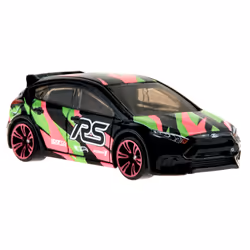 Hot Wheels Neon Speeders HLH72, Modèle de voiture de rallye, Pré-assemblé, 1:64, Garçon, Métal, Plastique, 3 an(s)