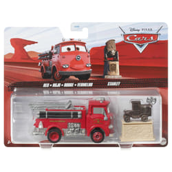 Disney Pixar Cars Coffret Stanley et Red