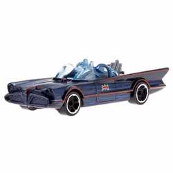 Hot Wheels HLK44, Pré-assemblé, 1:64, Batmobile, Garçon, Batman, 3 an(s)