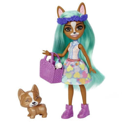 Enchantimals Baby Best Friends HLK86 poupée