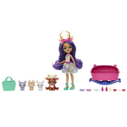 Enchantimals Baby Best Friends HLK84 poupée