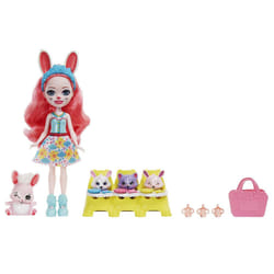 Enchantimals City Tails HLK85 poupée