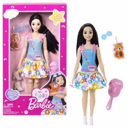 Barbie HLL22, 3 an(s), 342,8 mm, 420 g