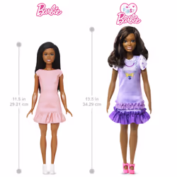 Barbie HLL20 poupée - Vue supplémentaire 7
